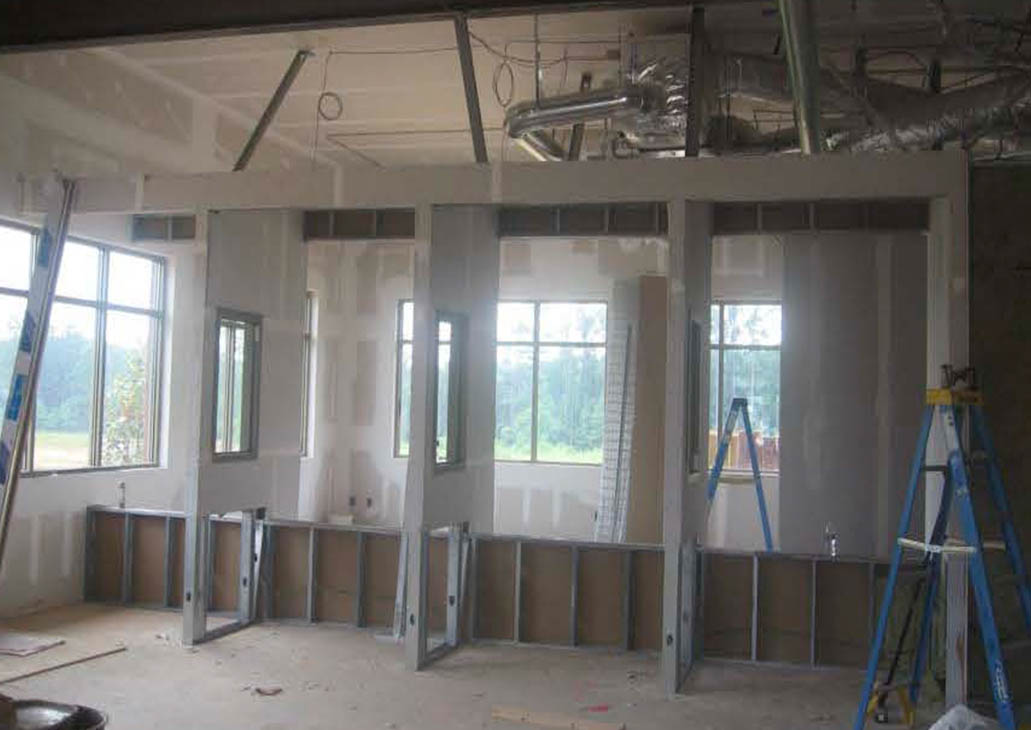 Greater Atlanta General Commercial Property Maintenance, Interior Commercial Construction and Tenant Improvement